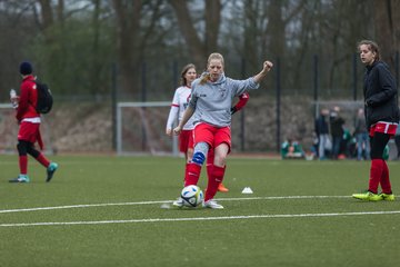 Bild 17 - B-Juniorinnen Walddoerfer - St.Pauli : Ergebnis: 4:1